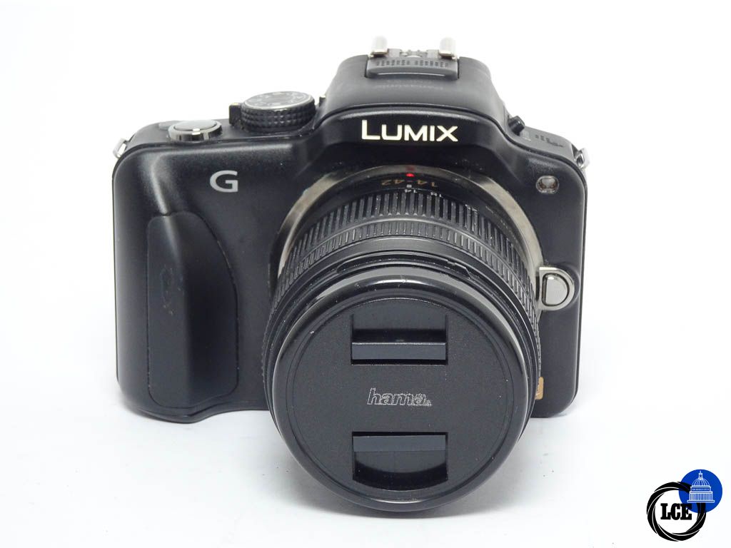 Panasonic Lumix DMC-G3