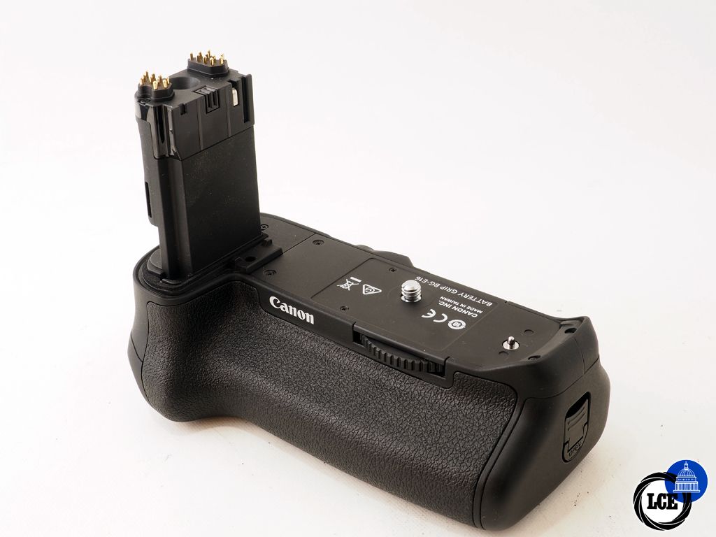 Canon BG-E16 (battery grip for 7D II)