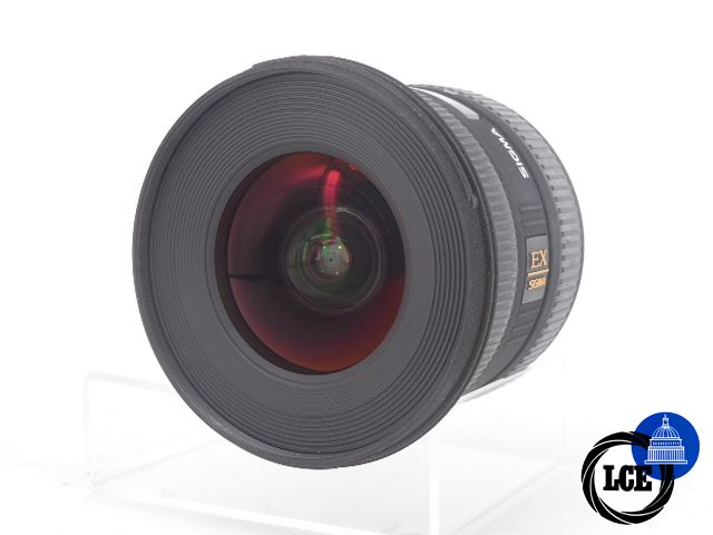 Sigma 10-20mm NAF