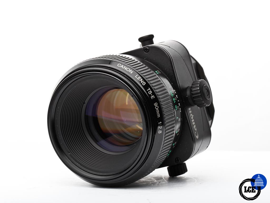 Canon TS-E 90mm f/2.8 Shift | 10110678