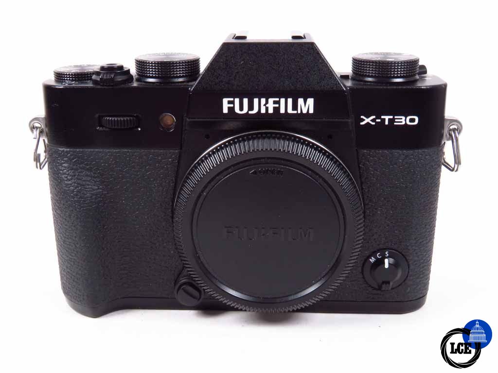 FujiFilm X-T30 Black Body