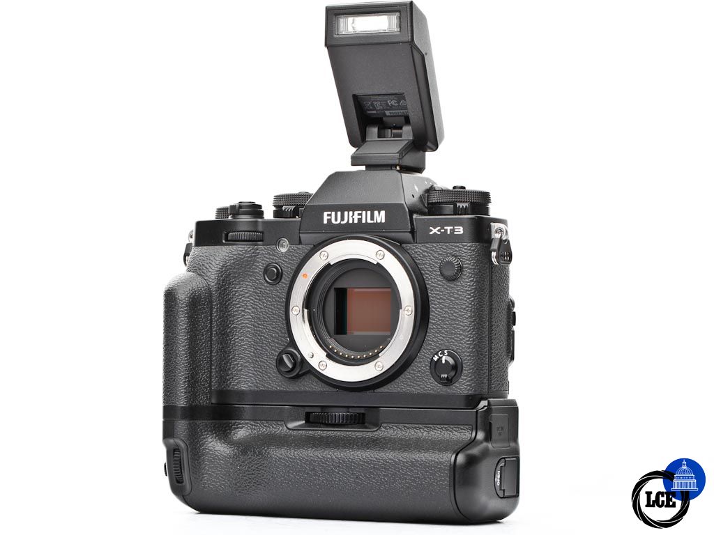 FujiFilm X-T3 + Grip + EF-X8 Flash | 10110680