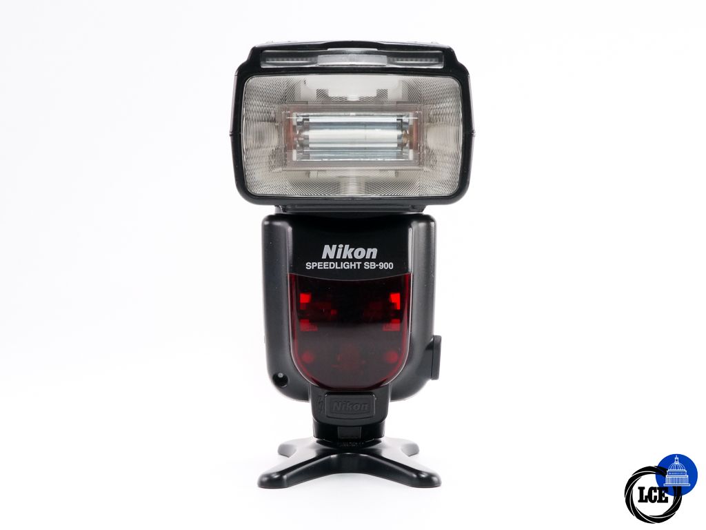 Nikon SPEEDLIGHT SB-900 * BOXED *