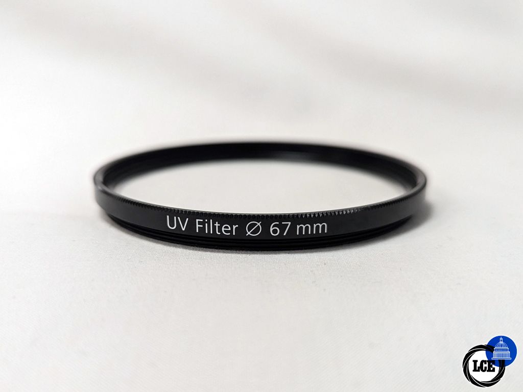 Zeiss 67mm T* UV Filter