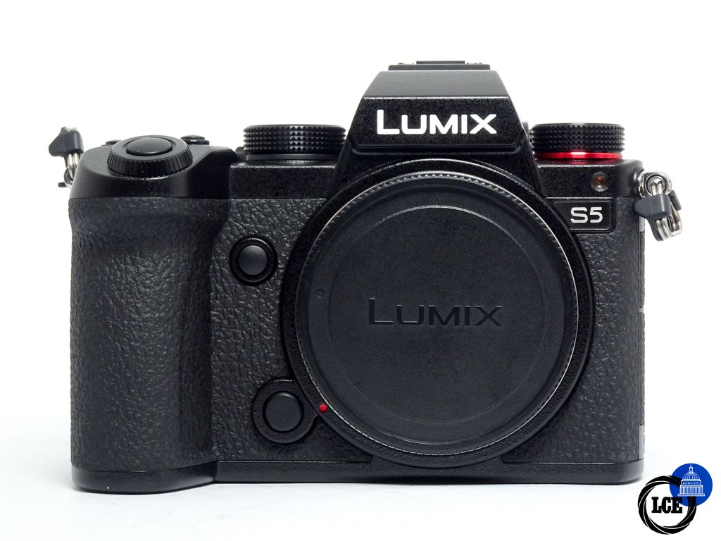 Panasonic Lumix S5 MK I Body