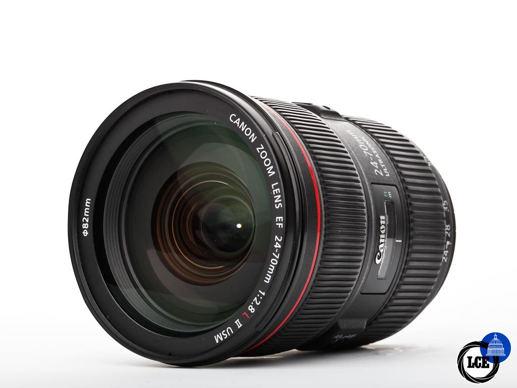 Canon EF 24-70mm f/2.8 L IS USM II | 10110690