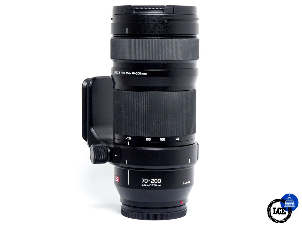 Panasonic Lumix S PRO 70-200mm F4 OIS