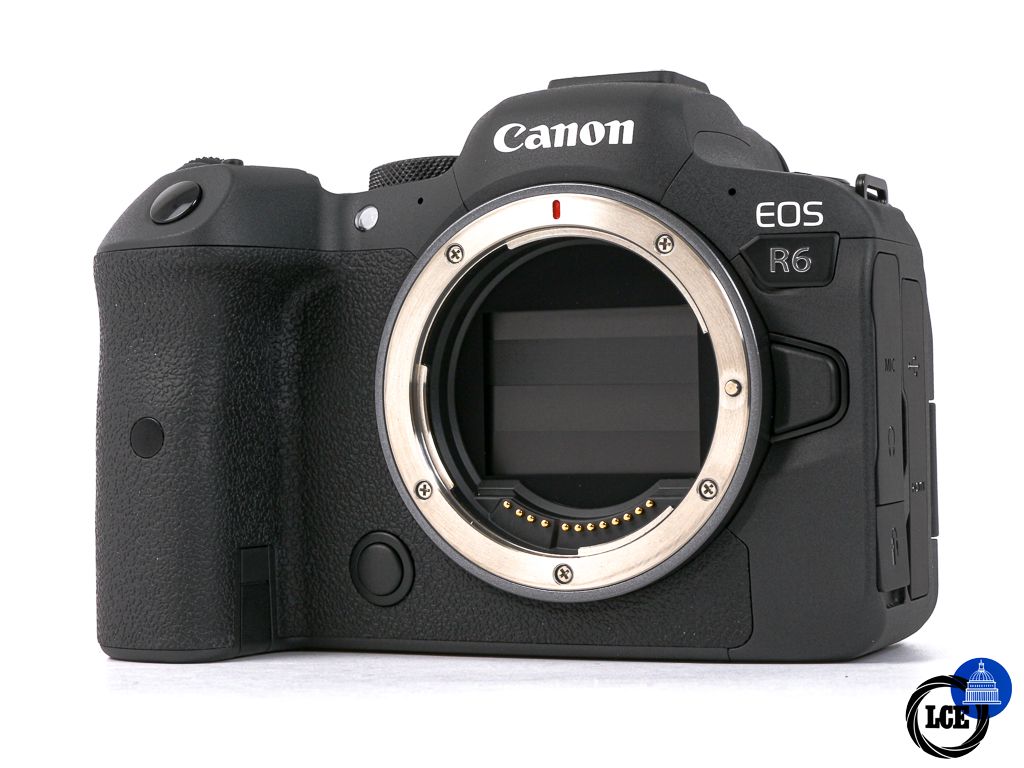 Canon EOS R6 Body **<1k Shutter Count**