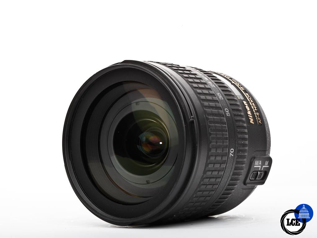 Nikon AF-S 18-70mm f/3.5-4.5G ED DX | 10110711