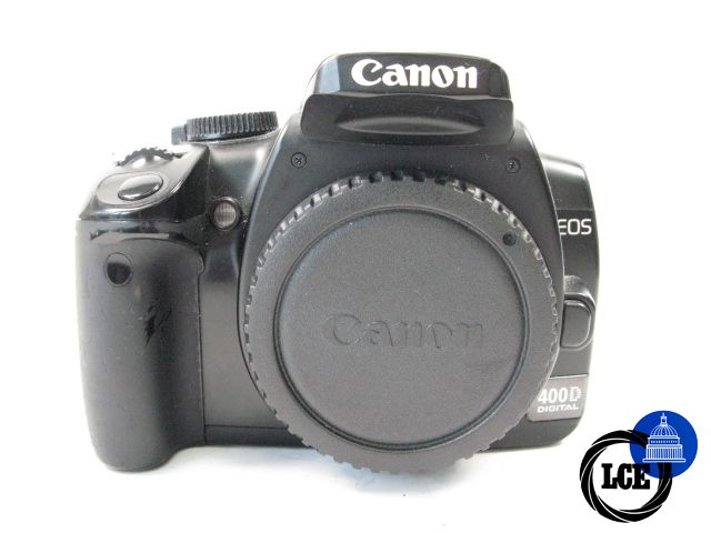 Canon EOS 400D Body