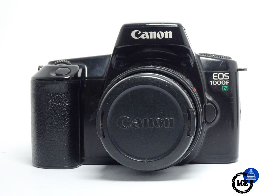 Canon EOS 1000F N + 35-80mm