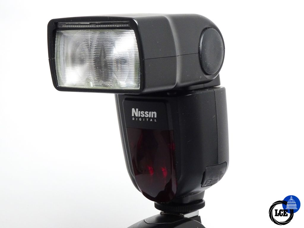 Nissin Di700 Nikon fit