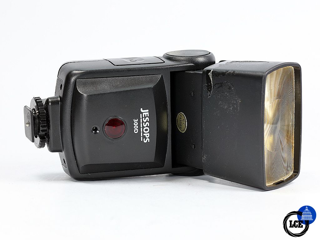 Jessop 300D FLASHGUN