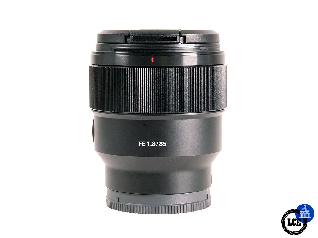 Sony FE 85mm f1.8