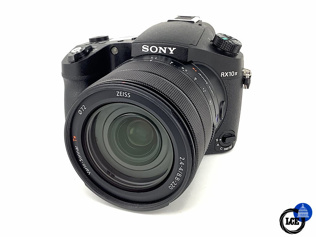 Sony CYBER-SHOT RX10 IV