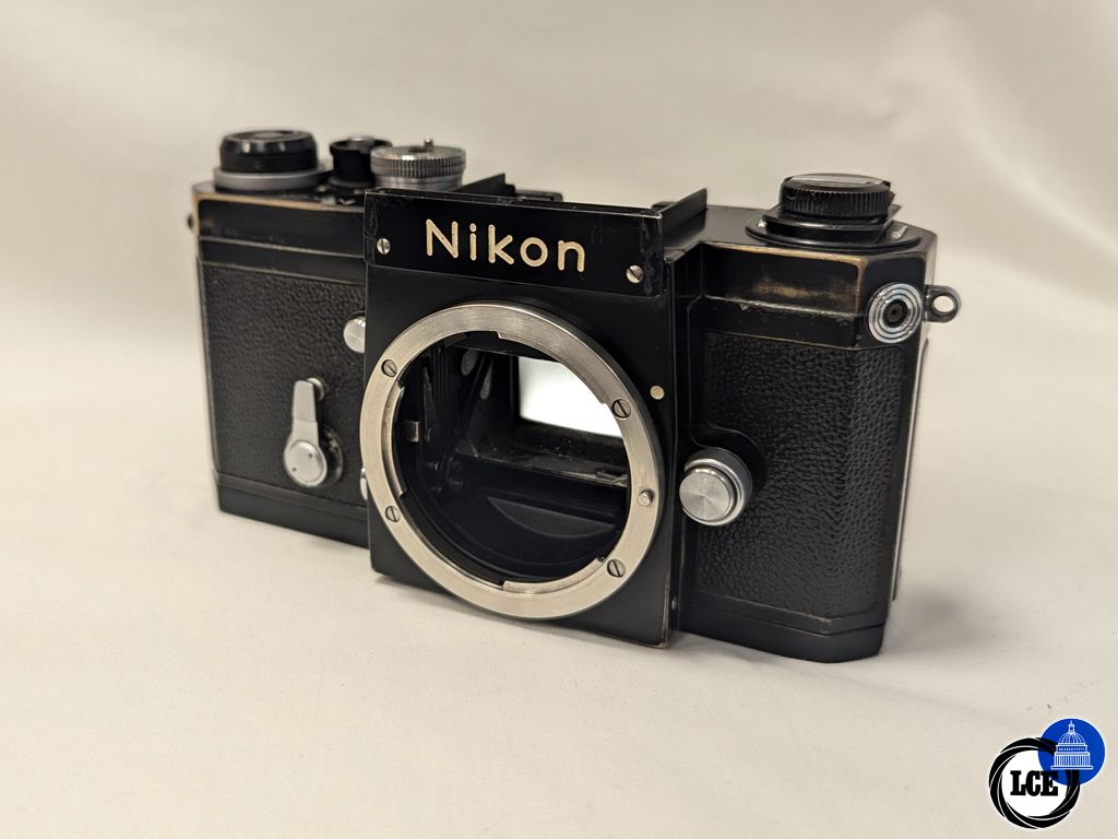 Nikon F Body