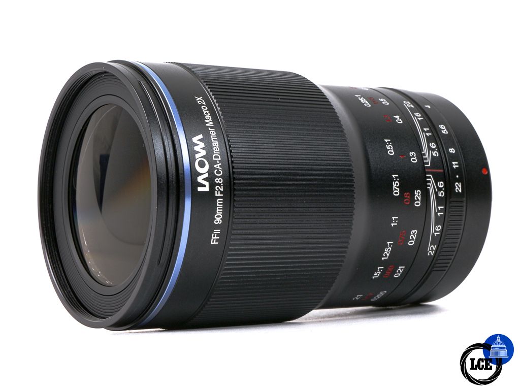 Laowa 90mm f2.8 CA-Dreamer Macro 2x Nikon Z Mount