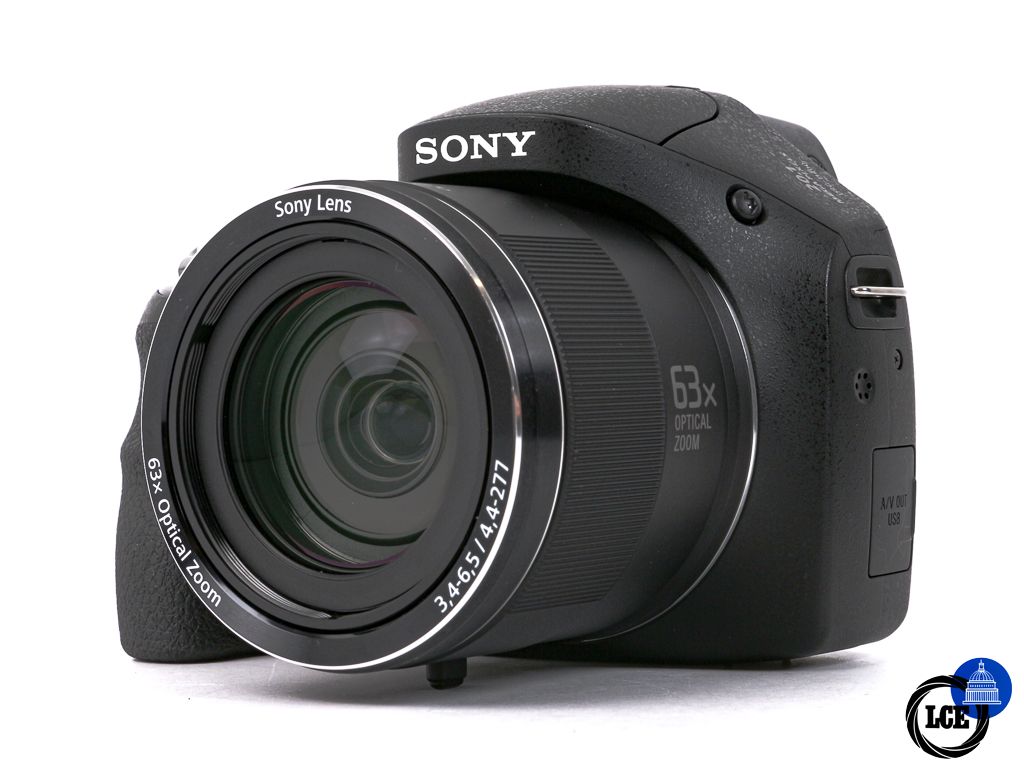 Sony Cyber-shot H400