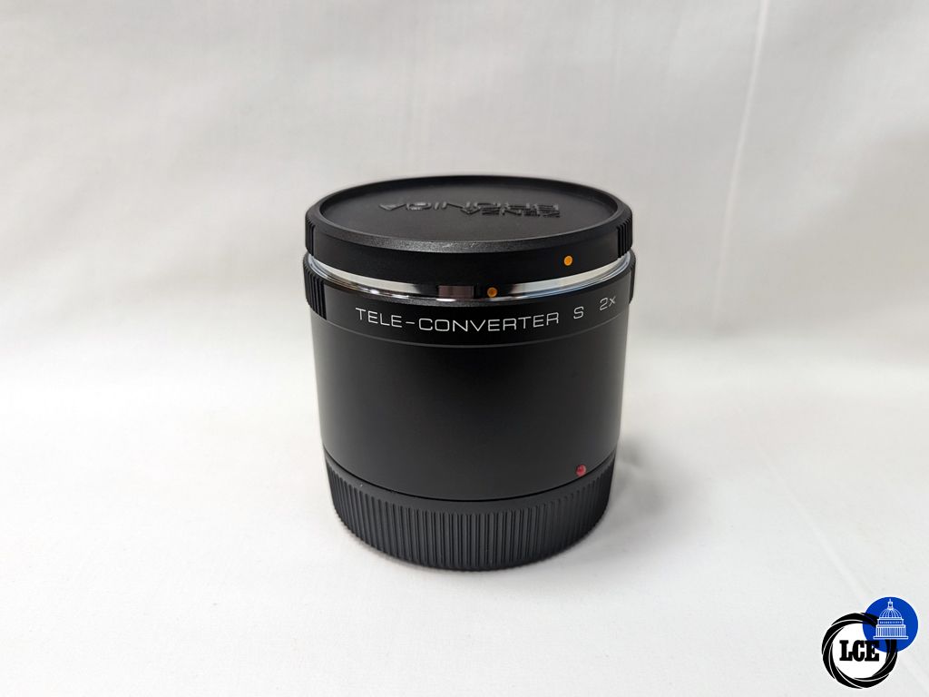 Bronica S Tele-Converter 2x