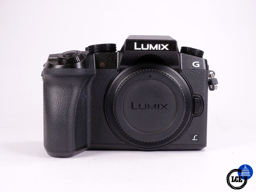 Panasonic G7 Body