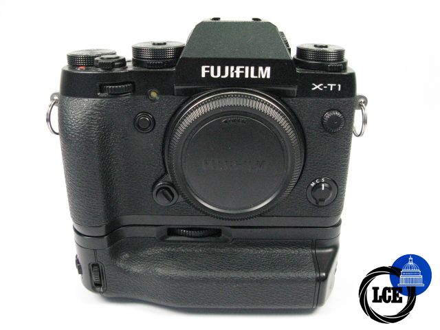 FujiFilm X-T1 Body + VG-XT1 Grip (Converted to IR)