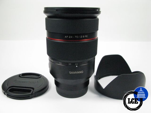 Samyang FE 24-70mm F2.8 AF