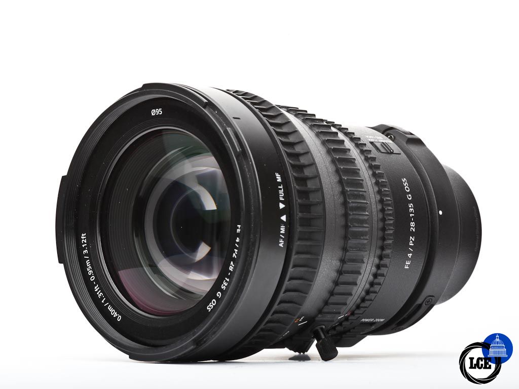 Sony FE PZ 28-135mm f/4 G OSS | 10110801