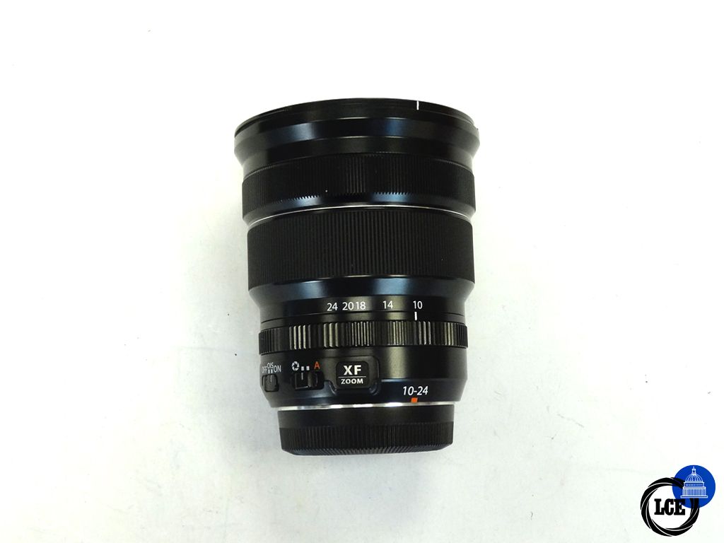 FujiFilm 10-24mm XF