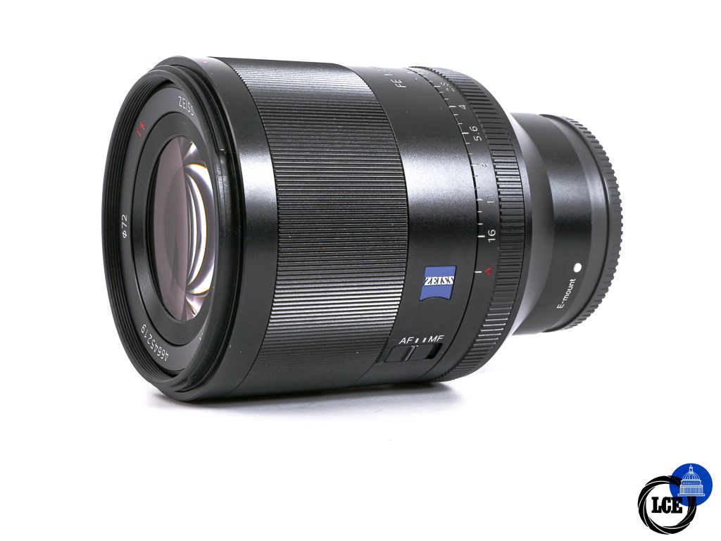 Sony FE 50mm F1.4 SSM Zeiss Planar T*