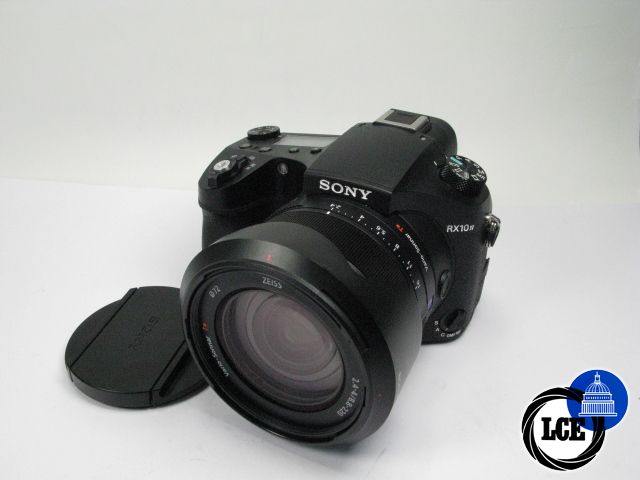 Sony Cybershot RX10 IV