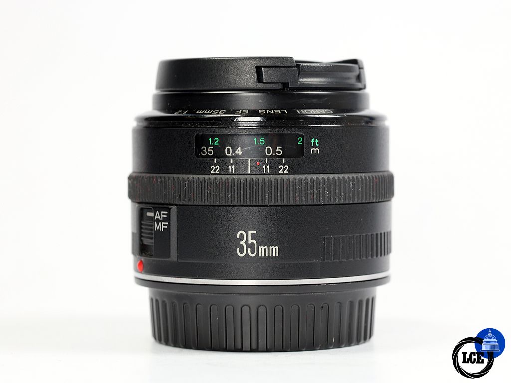 Canon EF 35mm f/2 