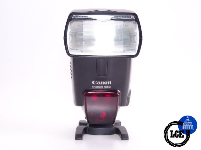 Canon Speedlite 580EX II