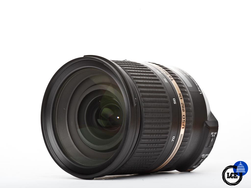 Tamron 24-70mm f/2.8 SP USD Di VC | 10110625