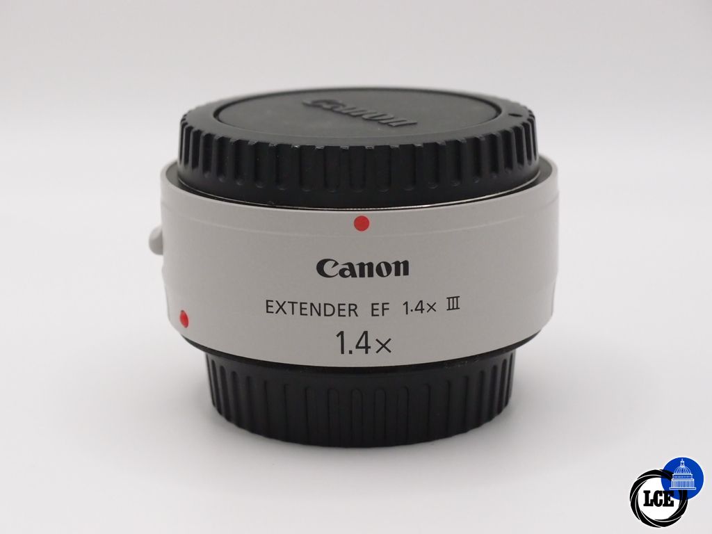 Canon EF 1.4x EXTENDER III