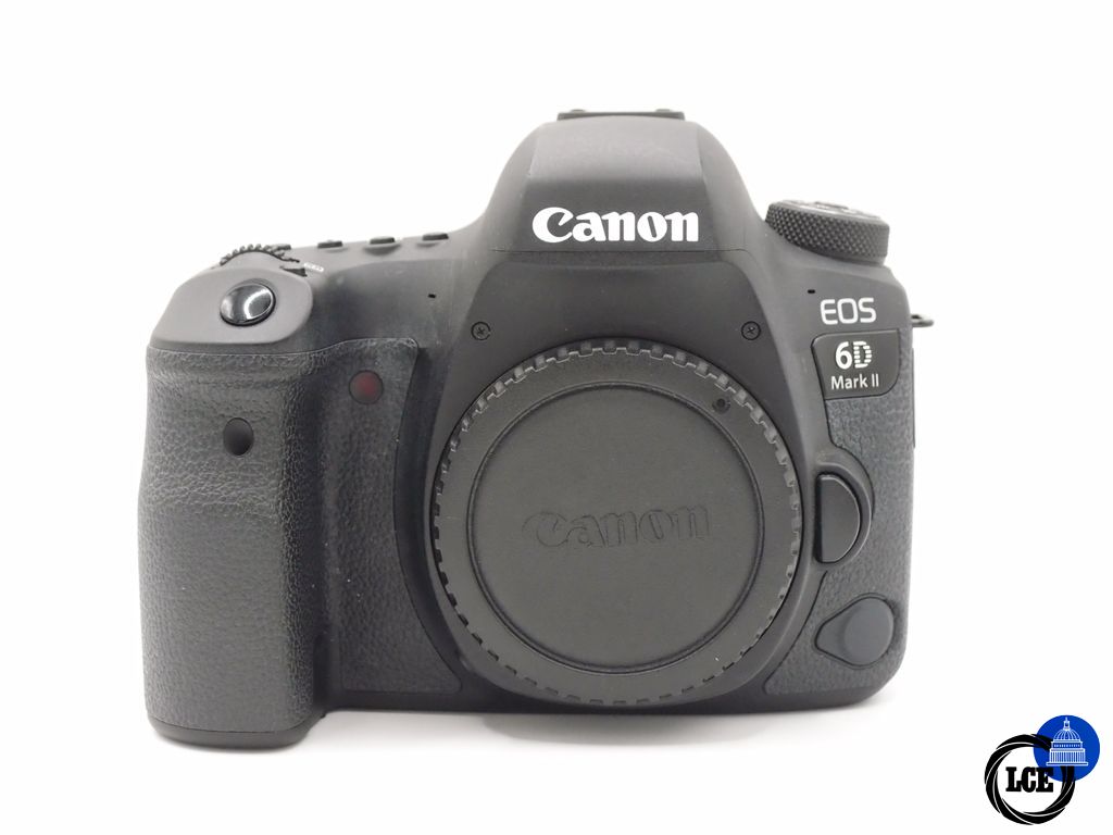 Canon EOS 6DII Body