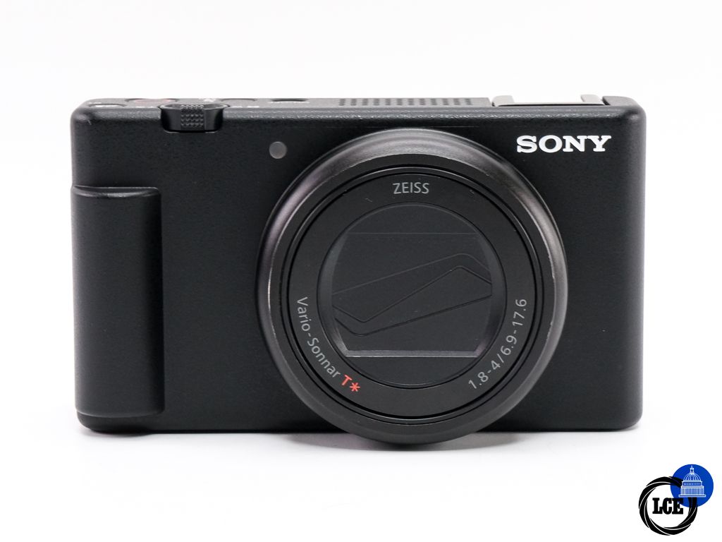 Sony ZV-1 II Vlog Camera