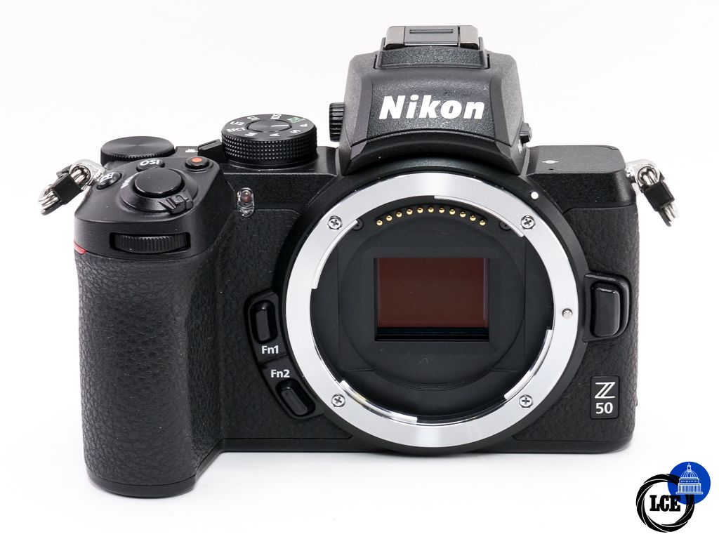 Nikon Z50 Body