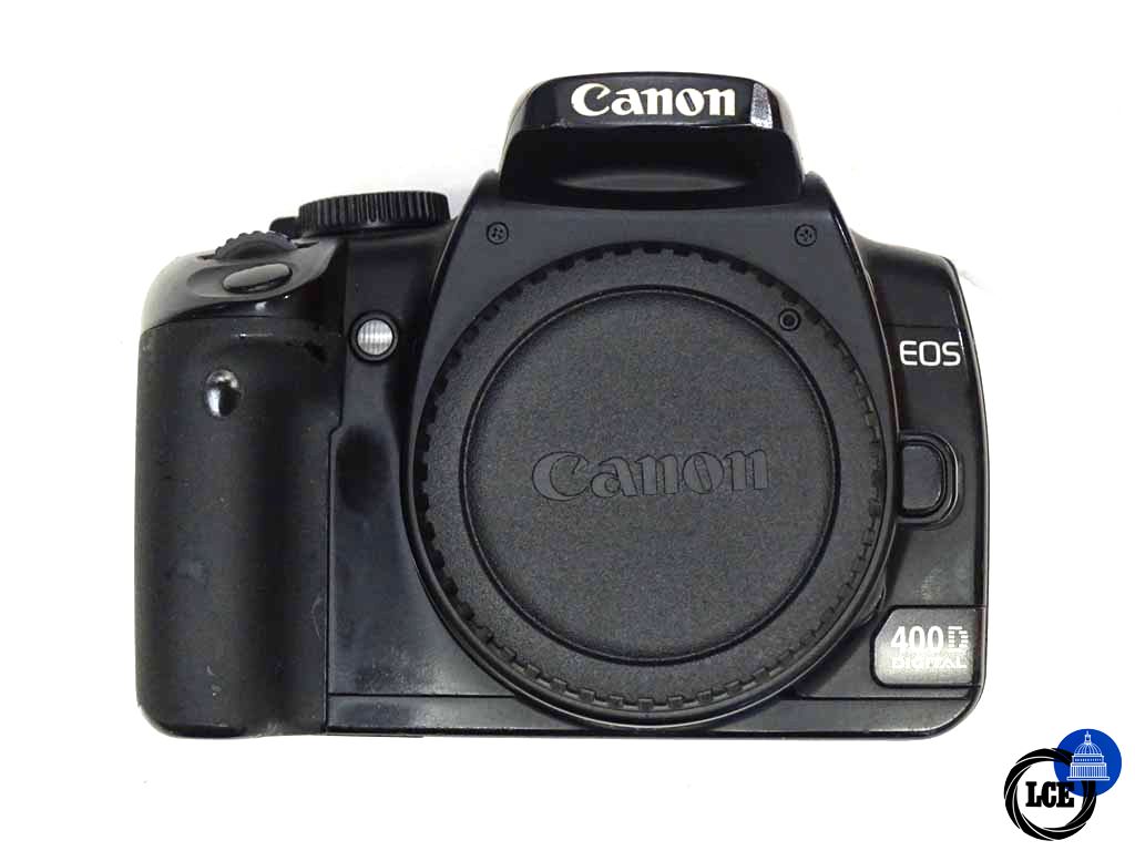 Canon EOS 400D Body