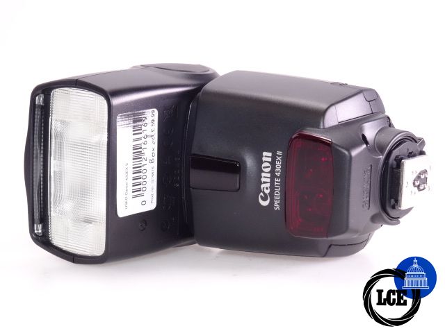 Canon Speedlite 430 EX II