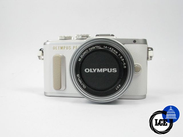 Olympus E-PL8 + 14-42mm F3.5-5.6 PZ