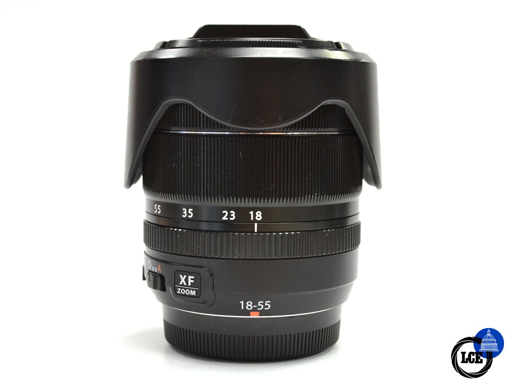 FujiFilm 18-55mm F2.8-4 R LM OIS