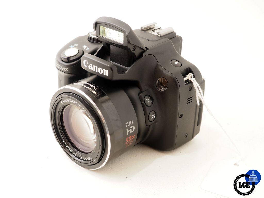 Canon PowerShot SX50 HS