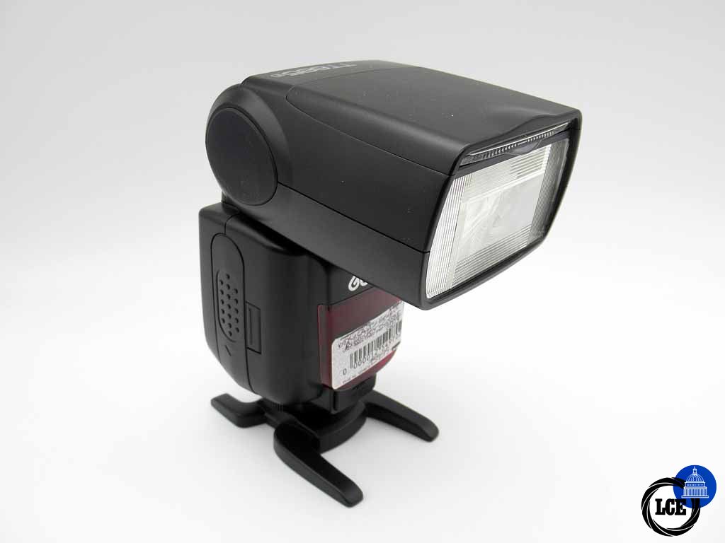 Godox TT685F Flash- Fujifilm dedicated (inc Box, Case & Stand etc)