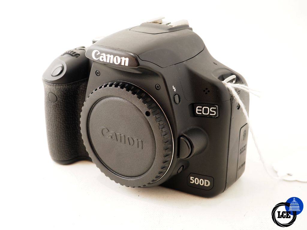 Canon 500D Body