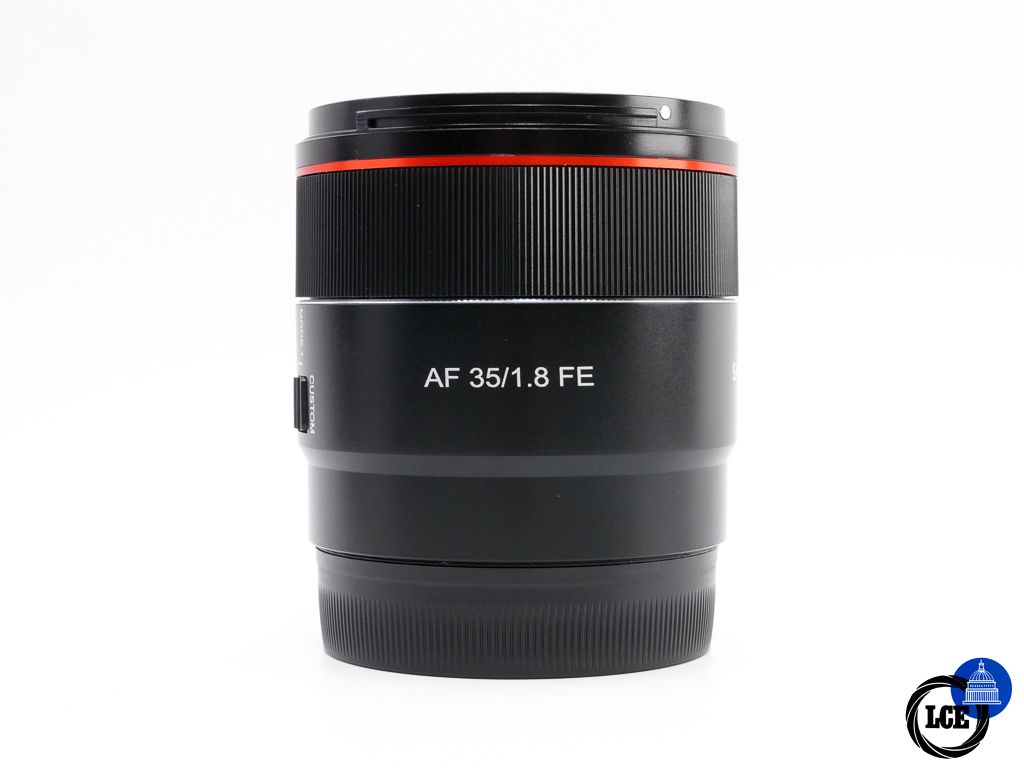 Samyang AF 35mm f1.8 * MINT & BOXED *