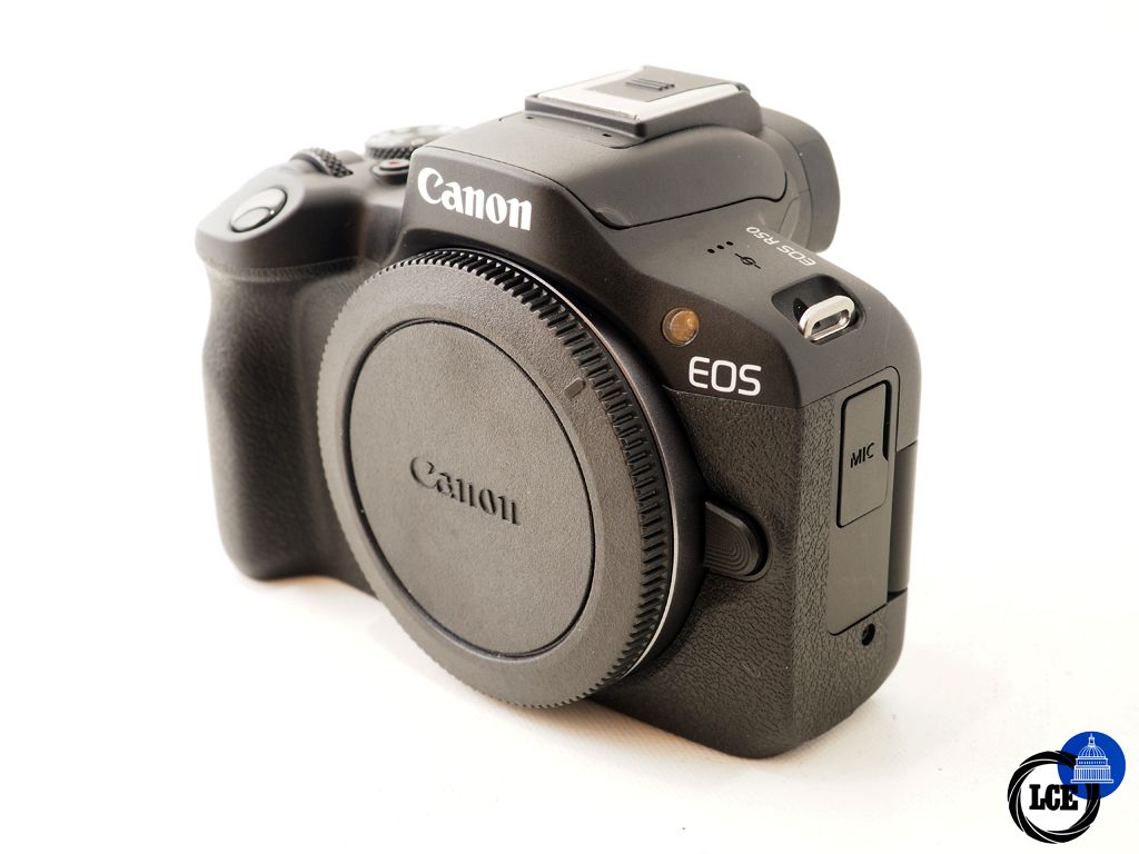 Canon EOS R50 Body