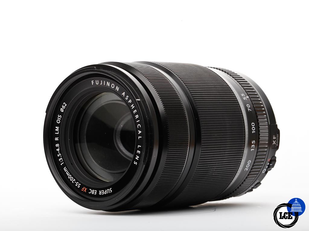 FujiFilm XF 55-200mm f/3.5-4.8 R LM OIS | 10110872