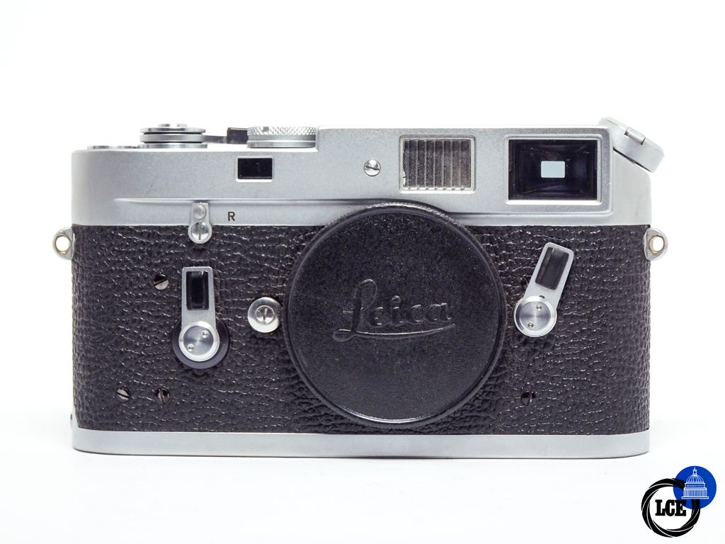 Leica M4 Silver 1967 Model