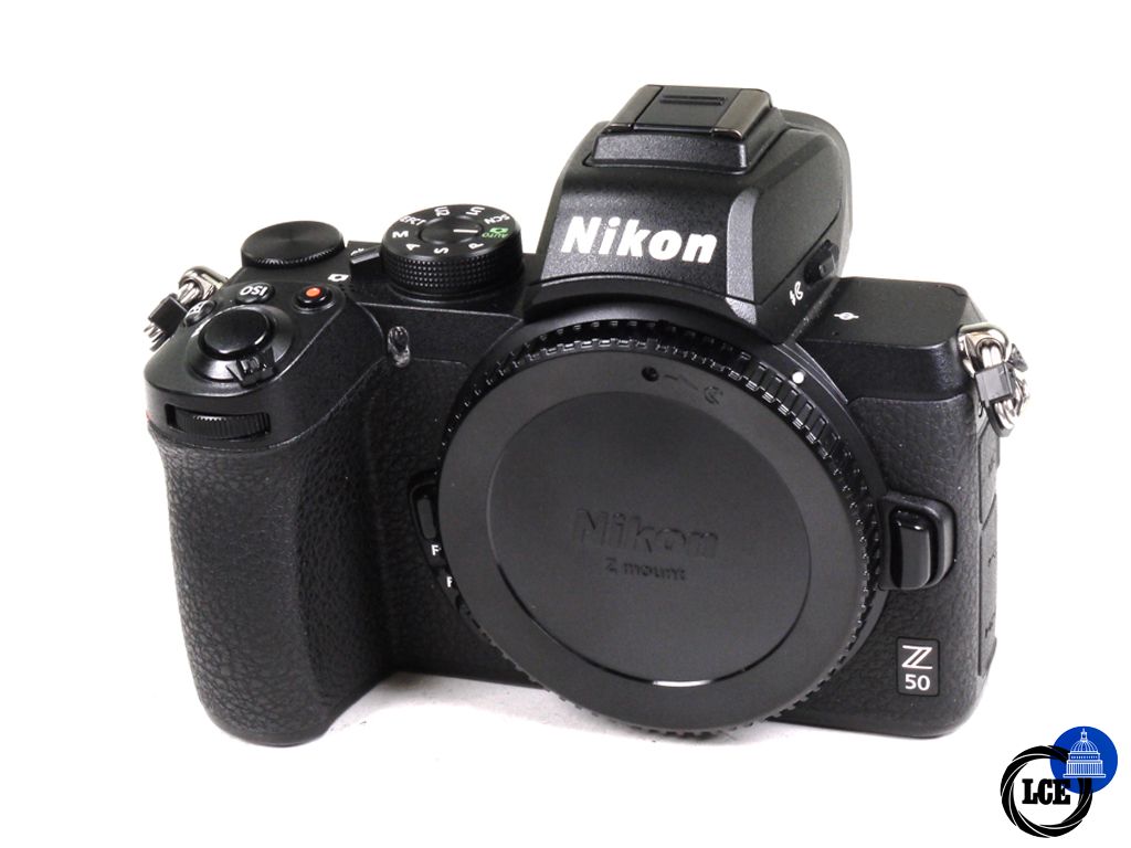 Nikon Z 50 Body 