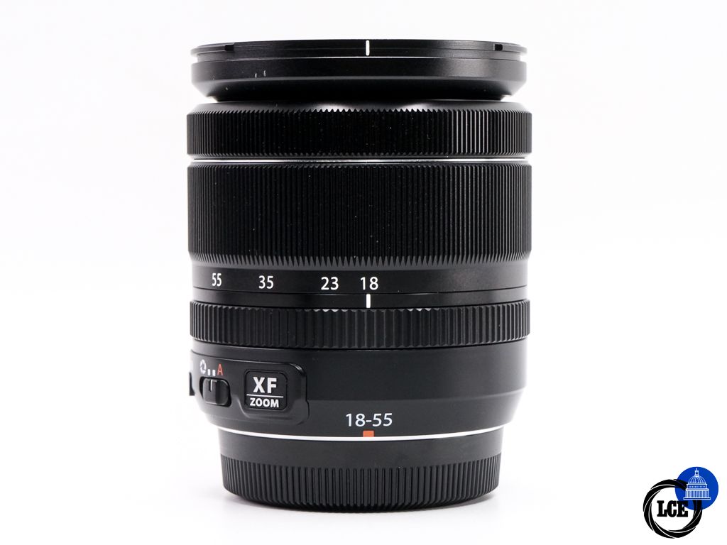 FujiFilm XF 18-55mm F2.8-4 R LM OIS